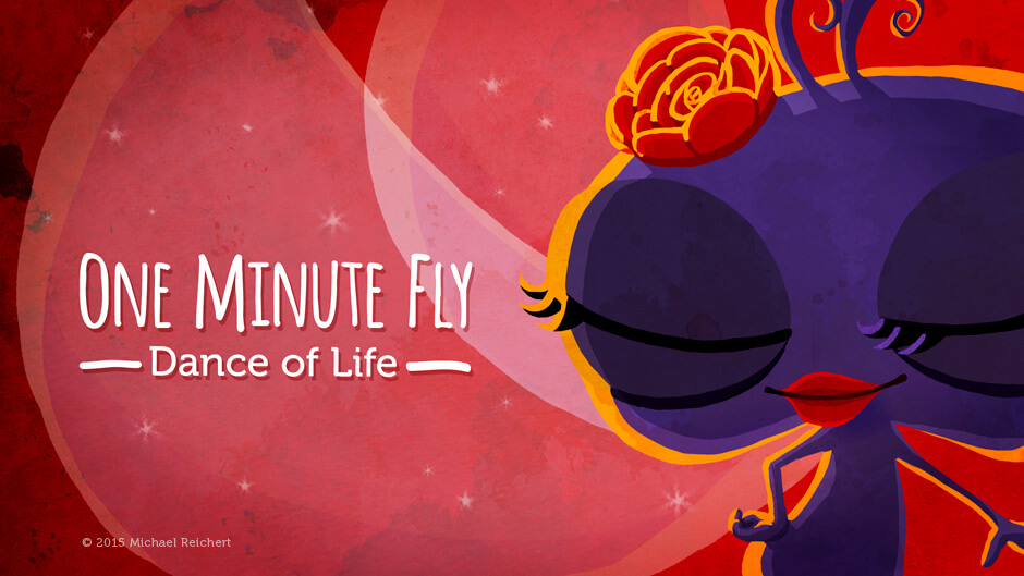 One Minute Fly - Dance of Life